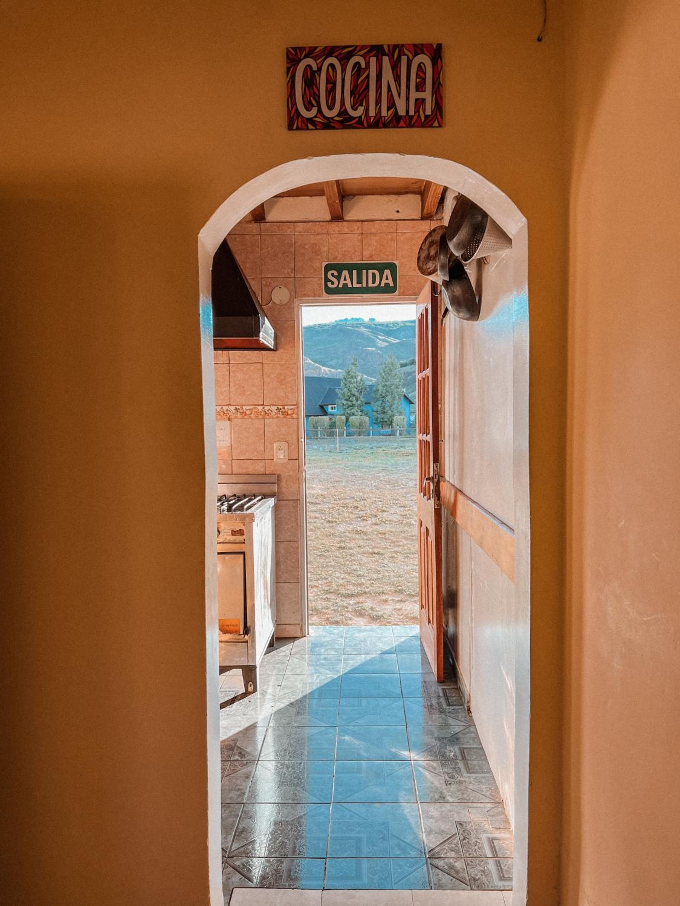 Hostel Wenuy-