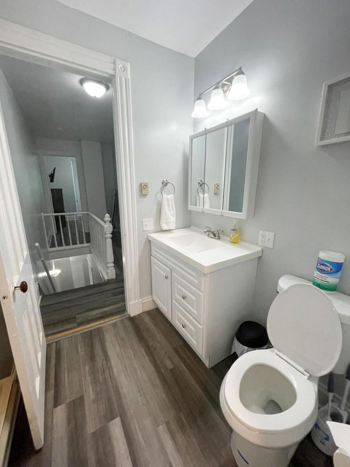 bathroom