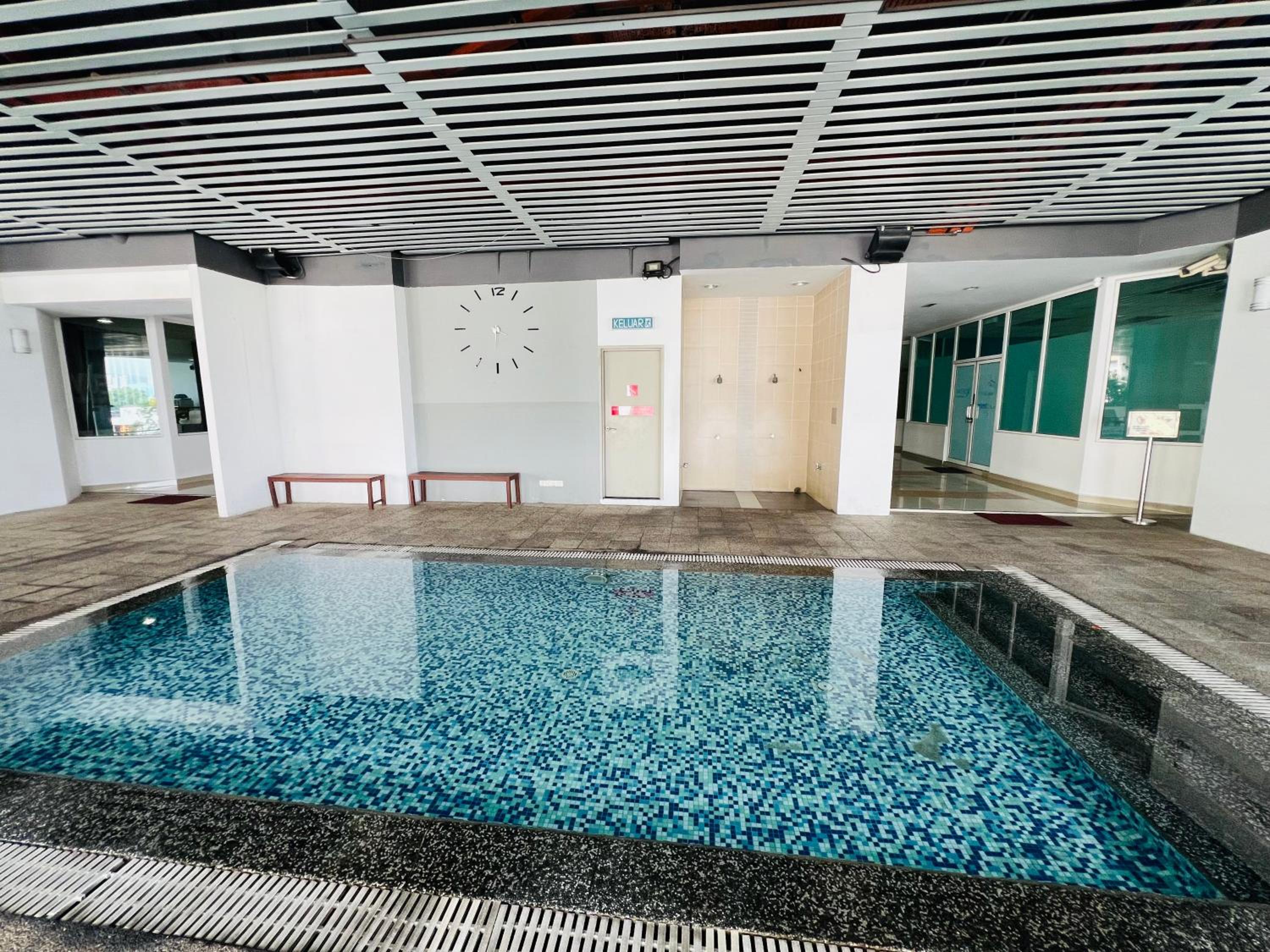 Klcc view VUE residences hkl