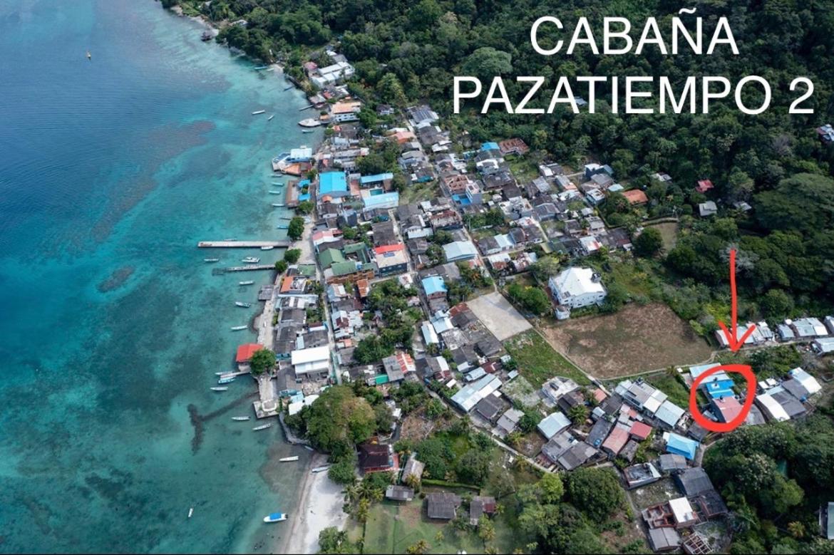 Cabaña Pazatiempo II Sapzurro
