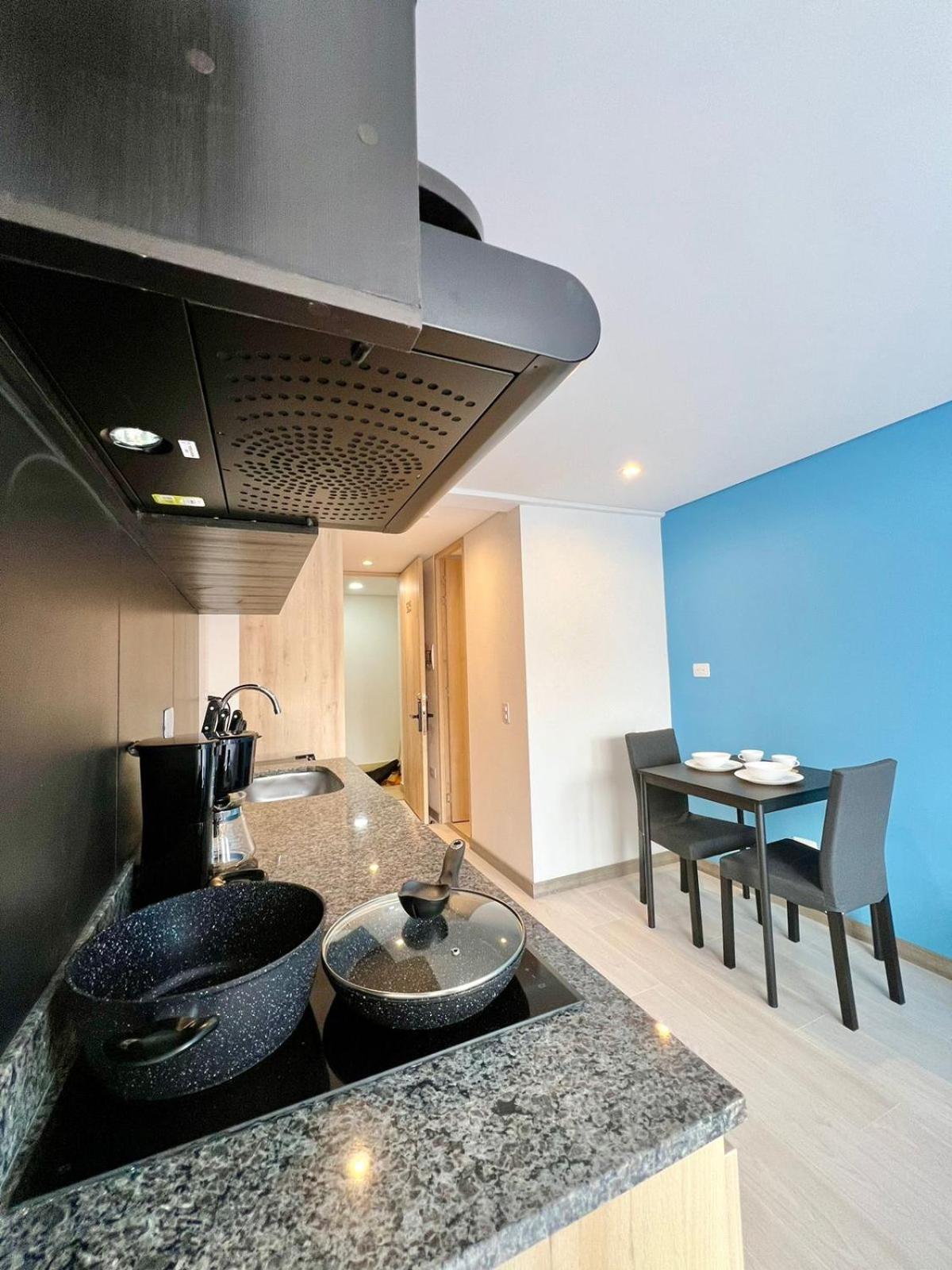 Maravillosos apartamentos en Chapinero Weeki