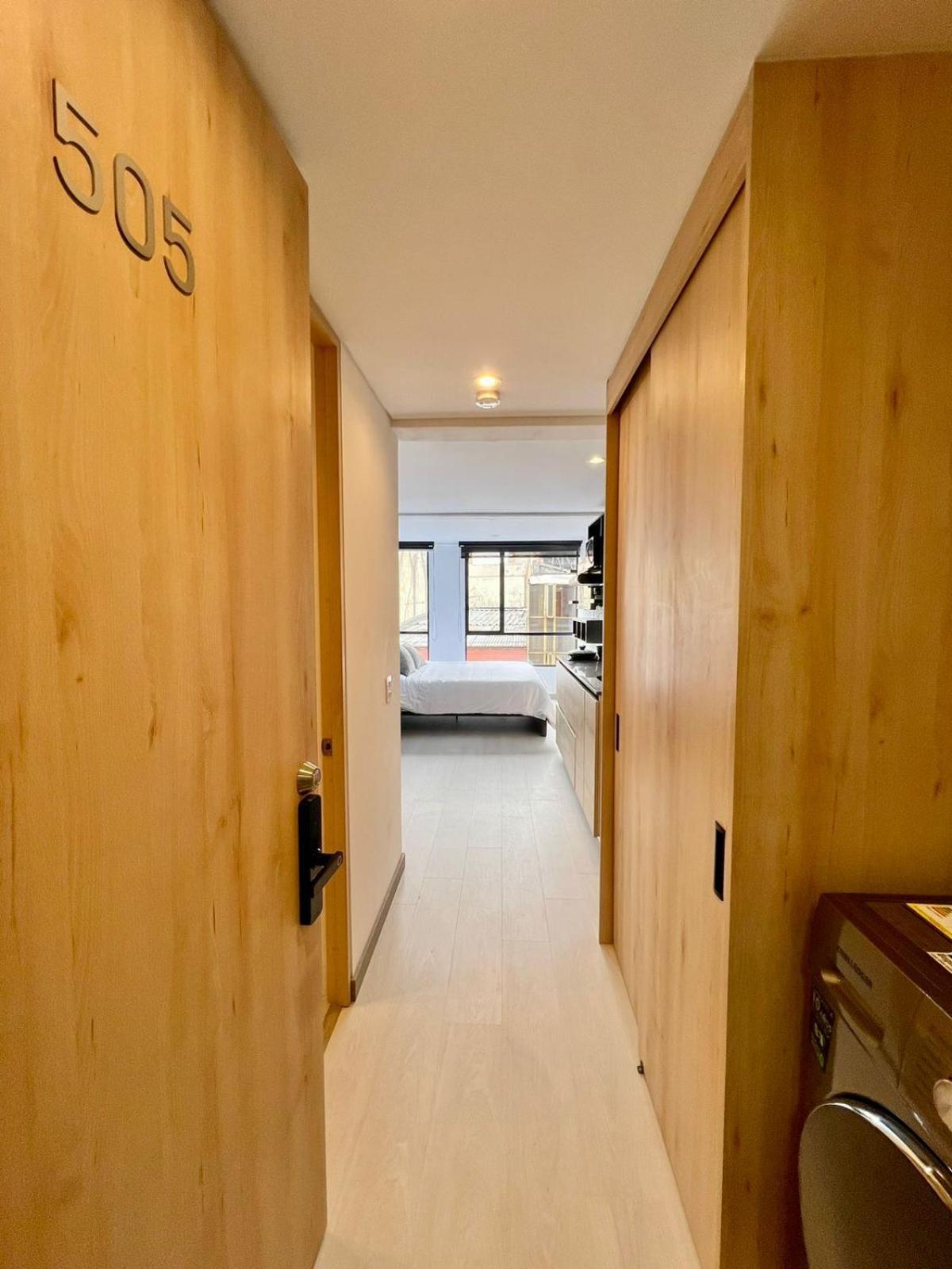 Maravillosos apartamentos en Chapinero Weeki