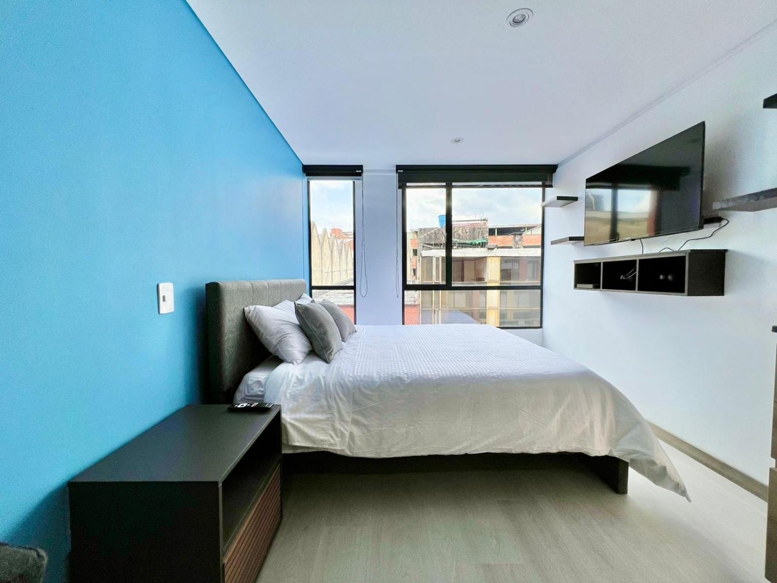Maravillosos apartamentos en Chapinero Weeki
