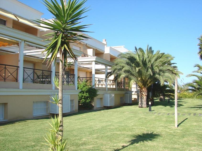 CASAS DEL MAR - Oliva Nova - Primera línea de Playa view 2