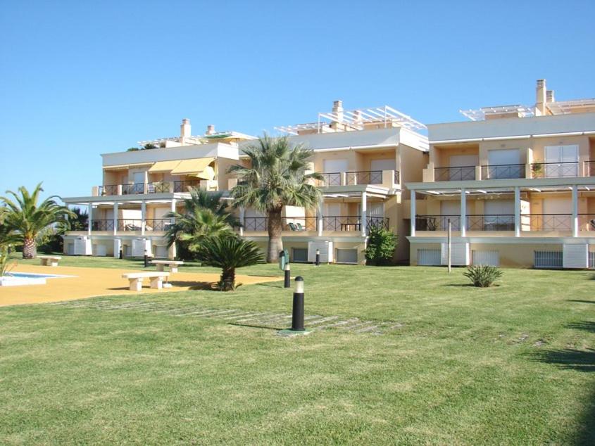 CASAS DEL MAR - Oliva Nova - Primera línea de Playa view 3