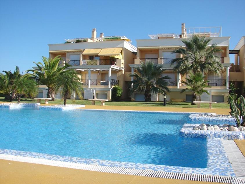 CASAS DEL MAR - Oliva Nova - Primera línea de Playa view 4