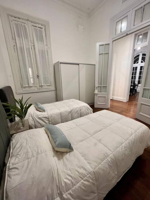 Casona Colonial cerca de Palermo 10 PAX Parrilla