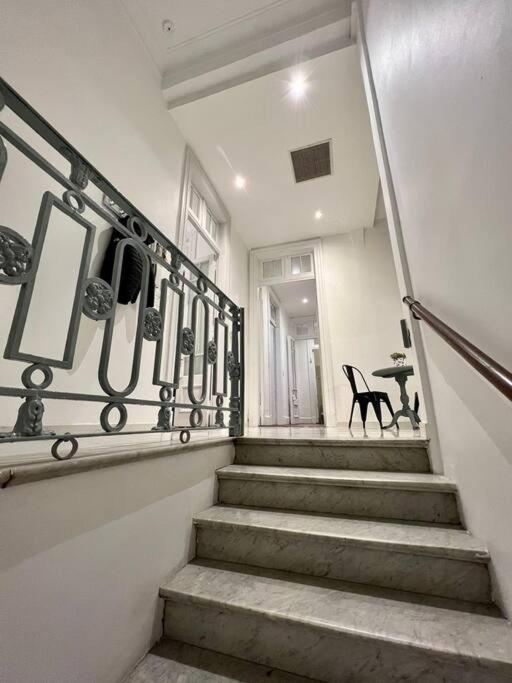 Casona Colonial cerca de Palermo 10 PAX Parrilla