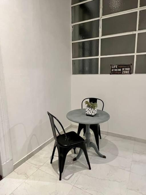 Casona Colonial cerca de Palermo 10 PAX Parrilla
