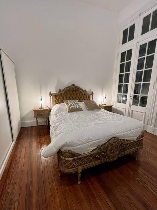 Casona Colonial cerca de Palermo 10 PAX Parrilla