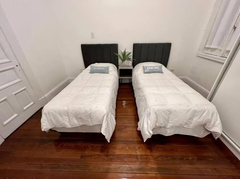 Casona Colonial cerca de Palermo 10 PAX Parrilla