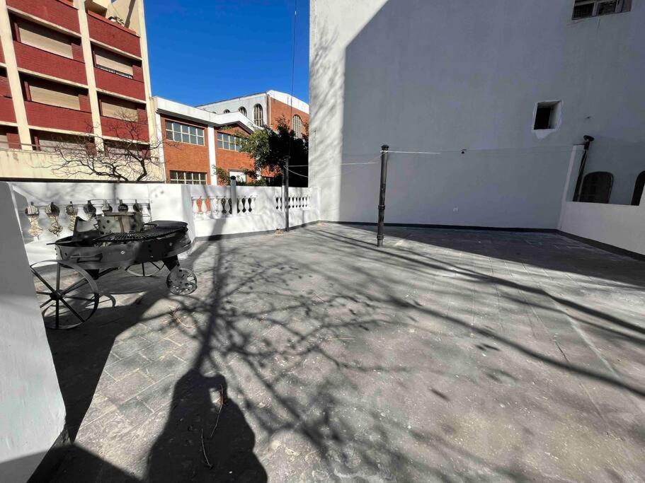 Casona Colonial cerca de Palermo 10 PAX Parrilla