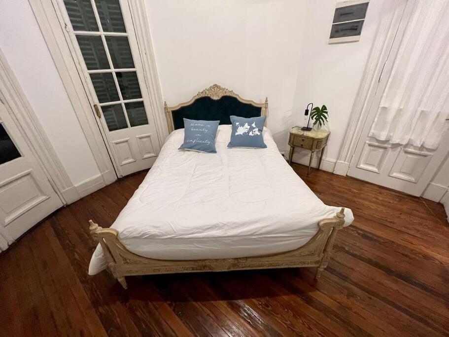 Casona Colonial cerca de Palermo 10 PAX Parrilla