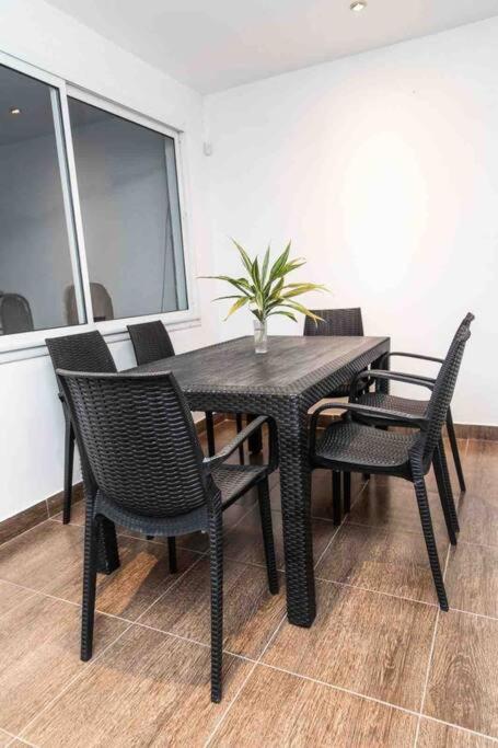 Casona Colonial cerca de Palermo 10 PAX Parrilla