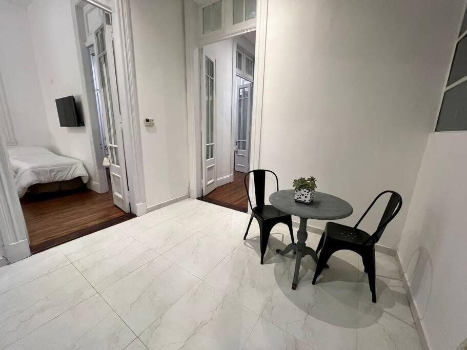 Casona Colonial cerca de Palermo 10 PAX Parrilla