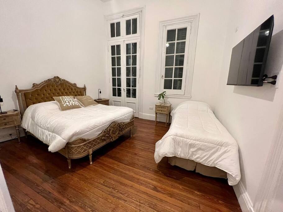 Casona Colonial cerca de Palermo 10 PAX Parrilla