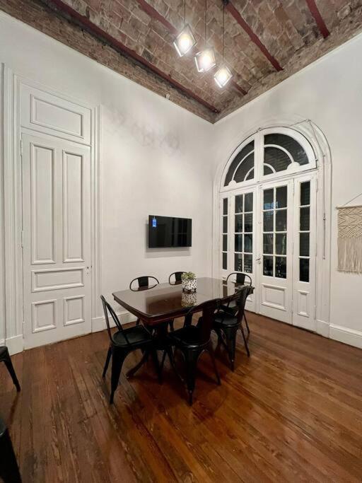 Casona Colonial cerca de Palermo 10 PAX Parrilla