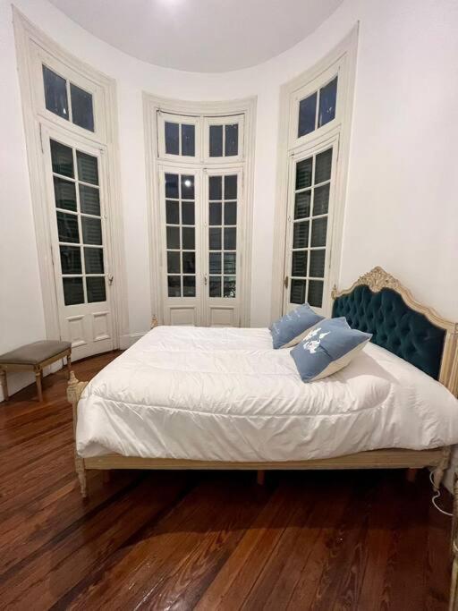Casona Colonial cerca de Palermo 10 PAX Parrilla