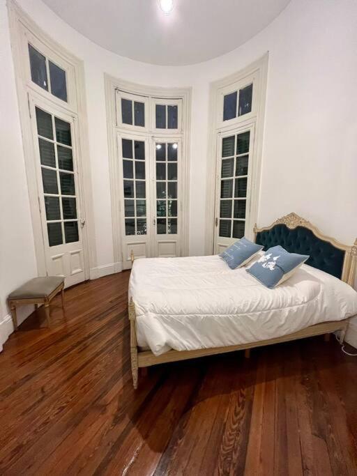 Casona Colonial cerca de Palermo 10 PAX Parrilla