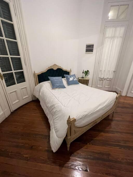 Casona Colonial cerca de Palermo 10 PAX Parrilla