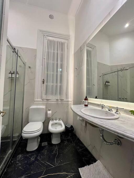 Casona Colonial cerca de Palermo 10 PAX Parrilla