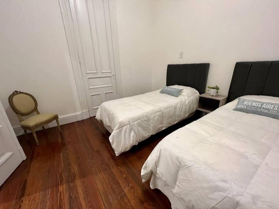Casona Colonial cerca de Palermo 10 PAX Parrilla
