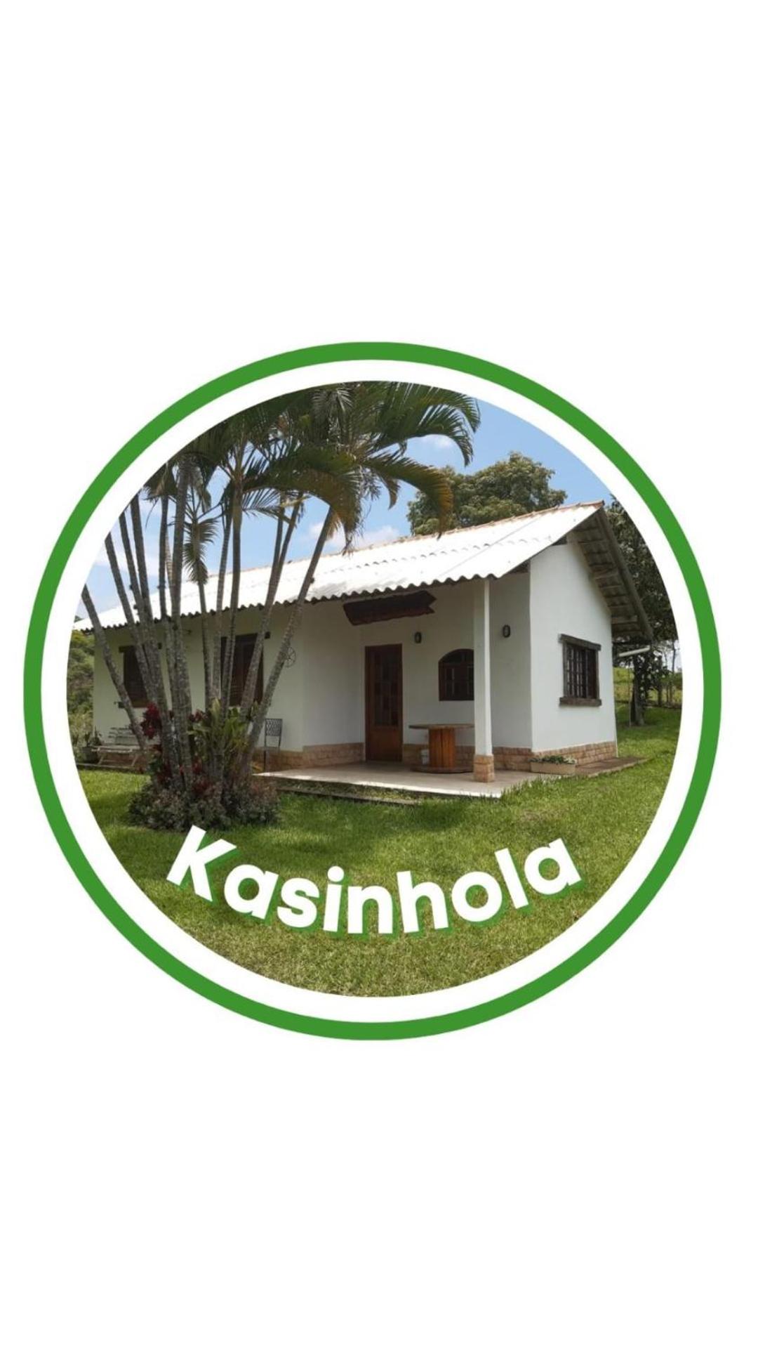 Kasinhola Recanto - Sítio Pedra Branca.