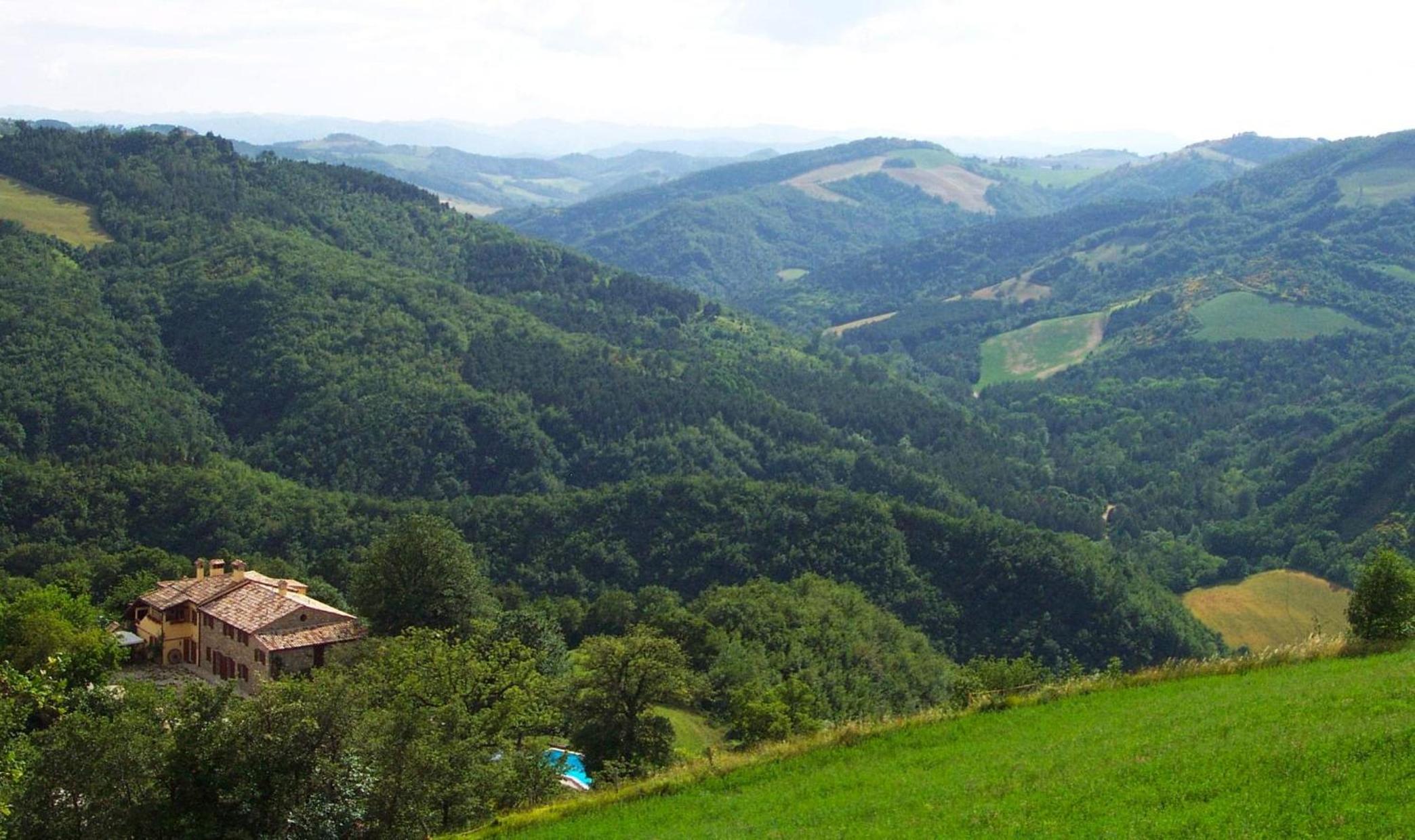 Country House Il Biroccio view 4