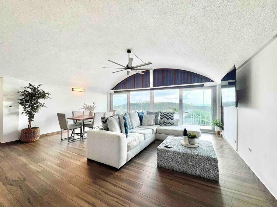 Las Gaviotas House / Ocean View With Pool Fajardo view 3