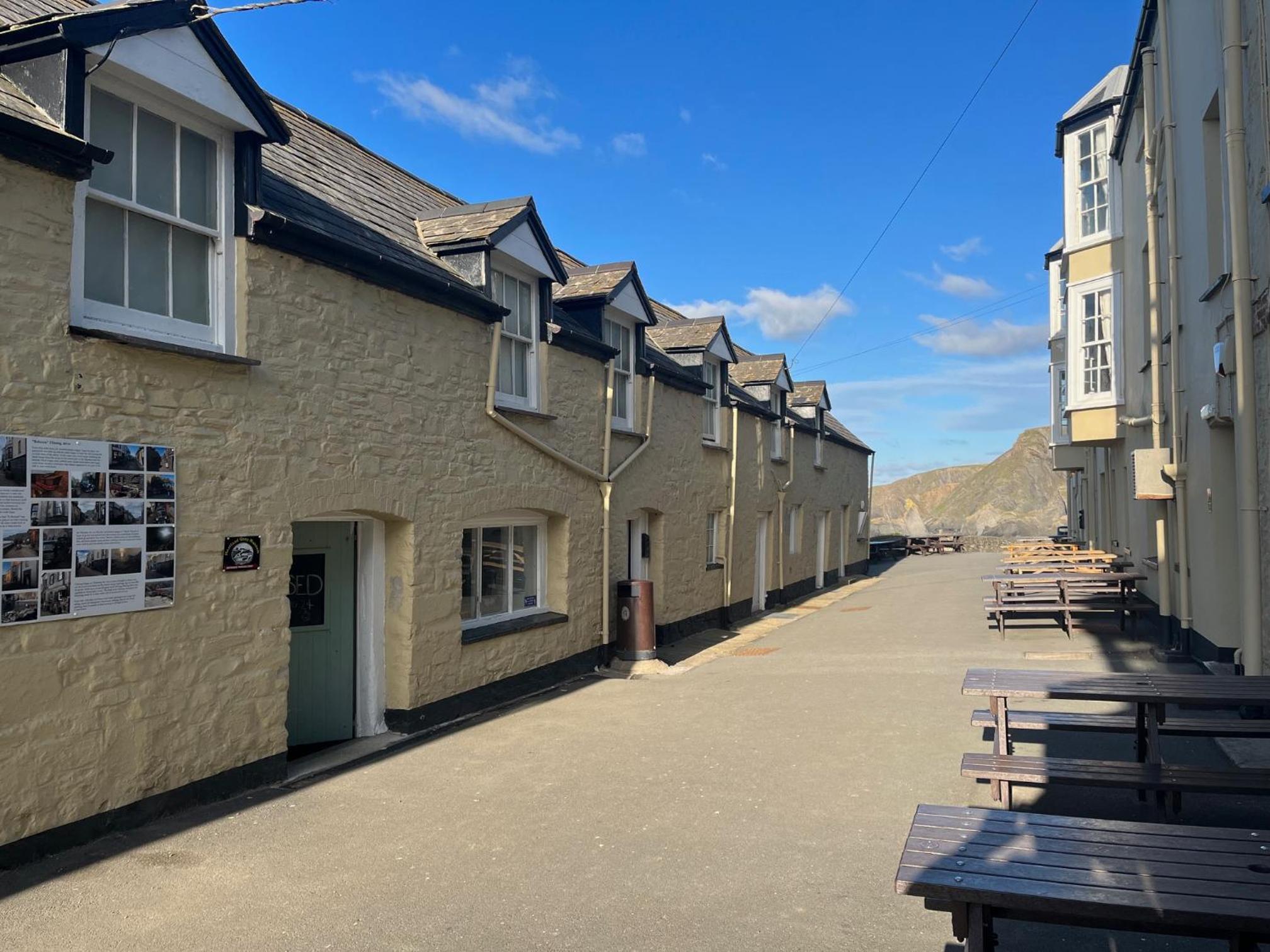 Hartland Quay Hotel 61