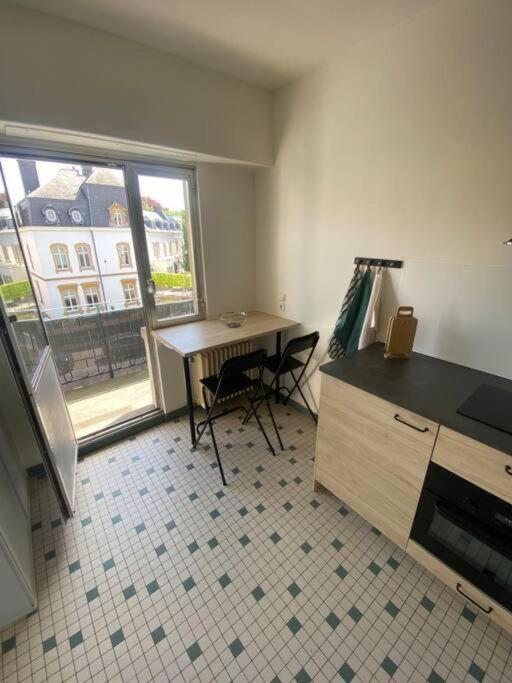 Studio in the heart of city center view 4