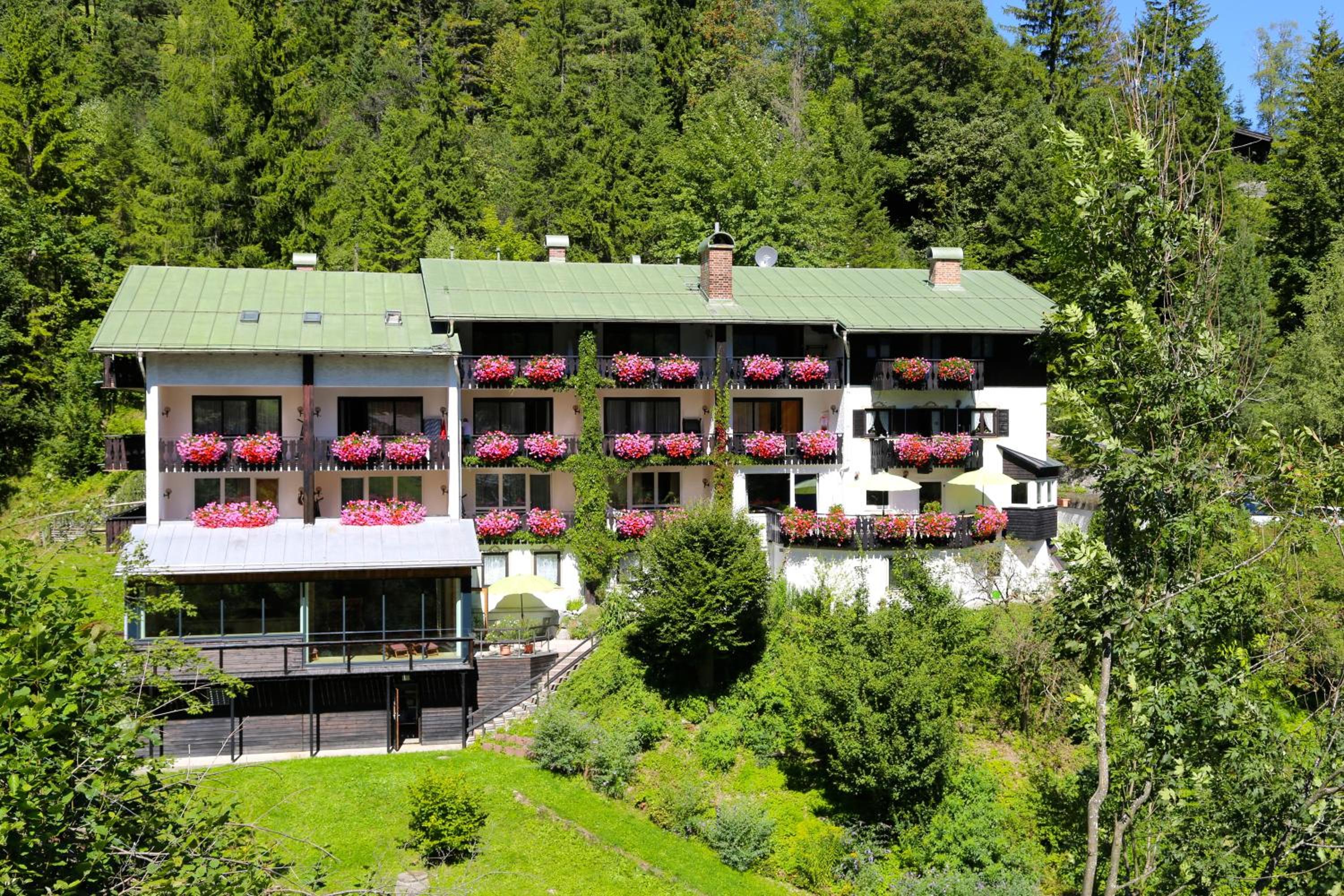Gästehaus Lärchenhang