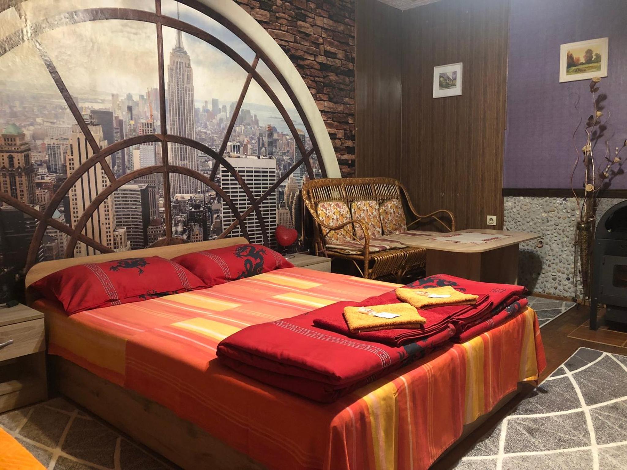 Cozy Guest House Niya , до Боровец , двор и барбекю