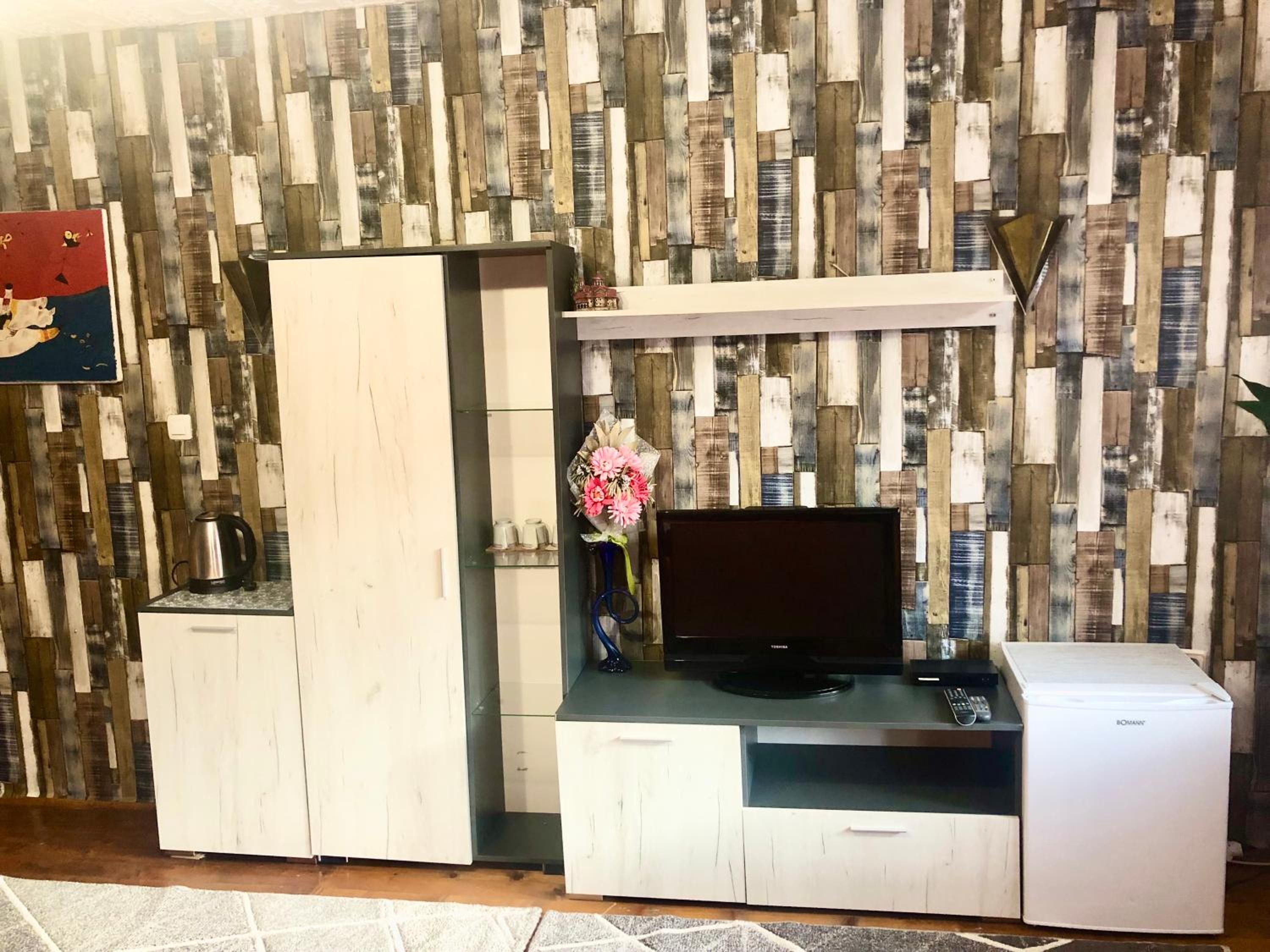 Cozy Guest House Niya , до Боровец , двор и барбекю