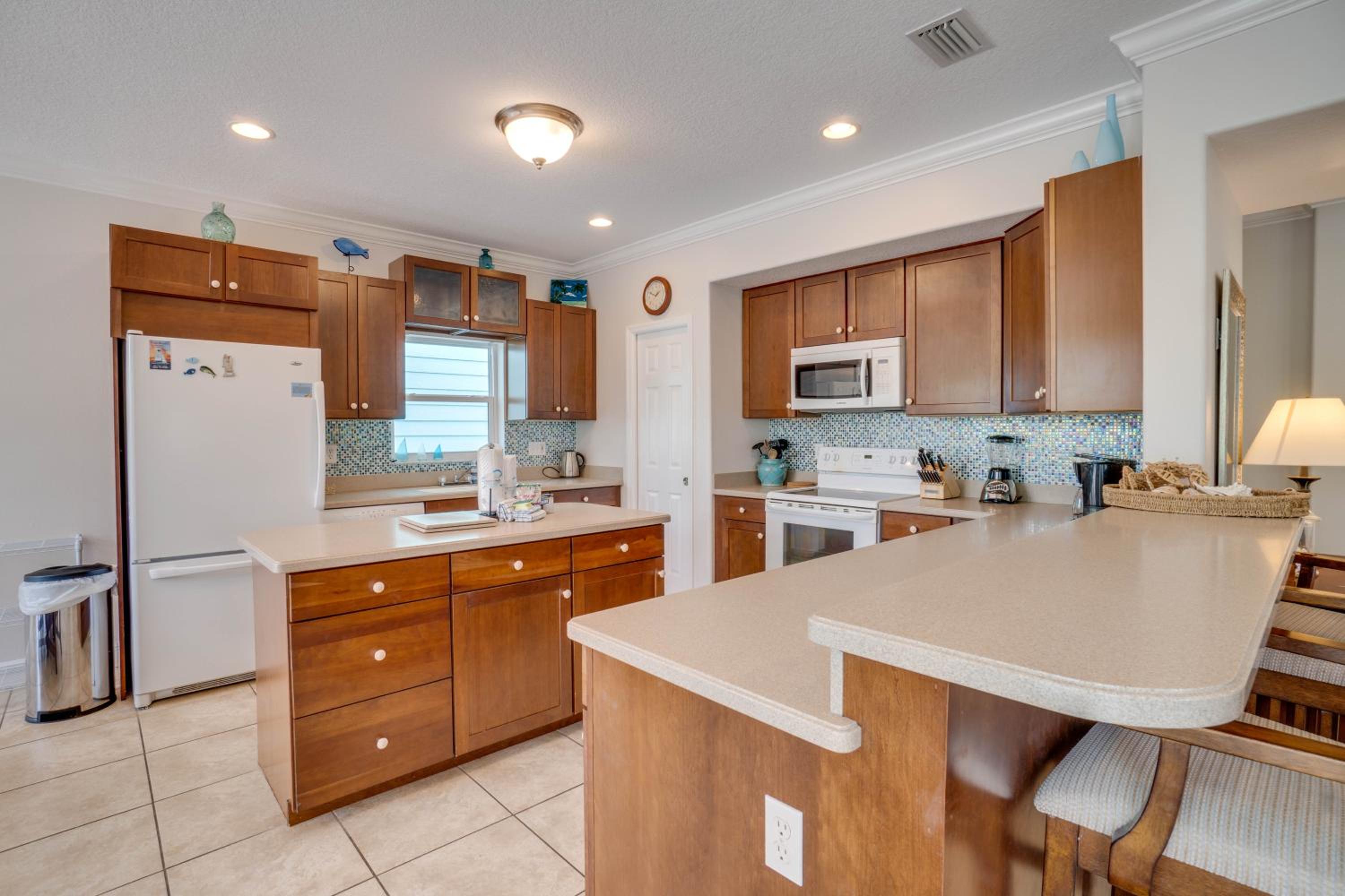 Key West Style Oasis on Anna Maria Island view 4