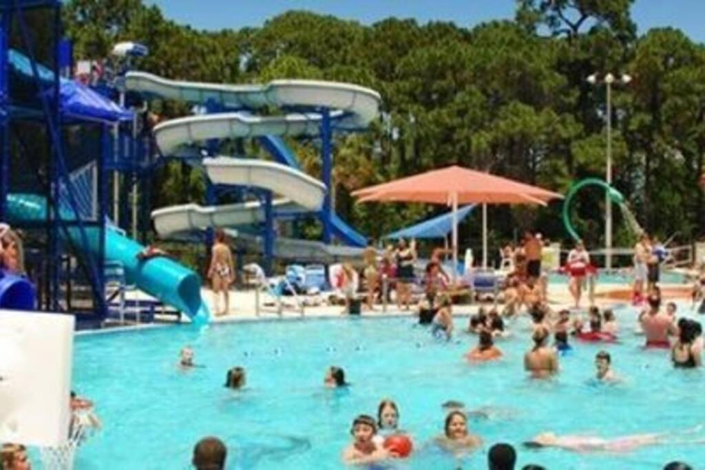 activities & amenities
