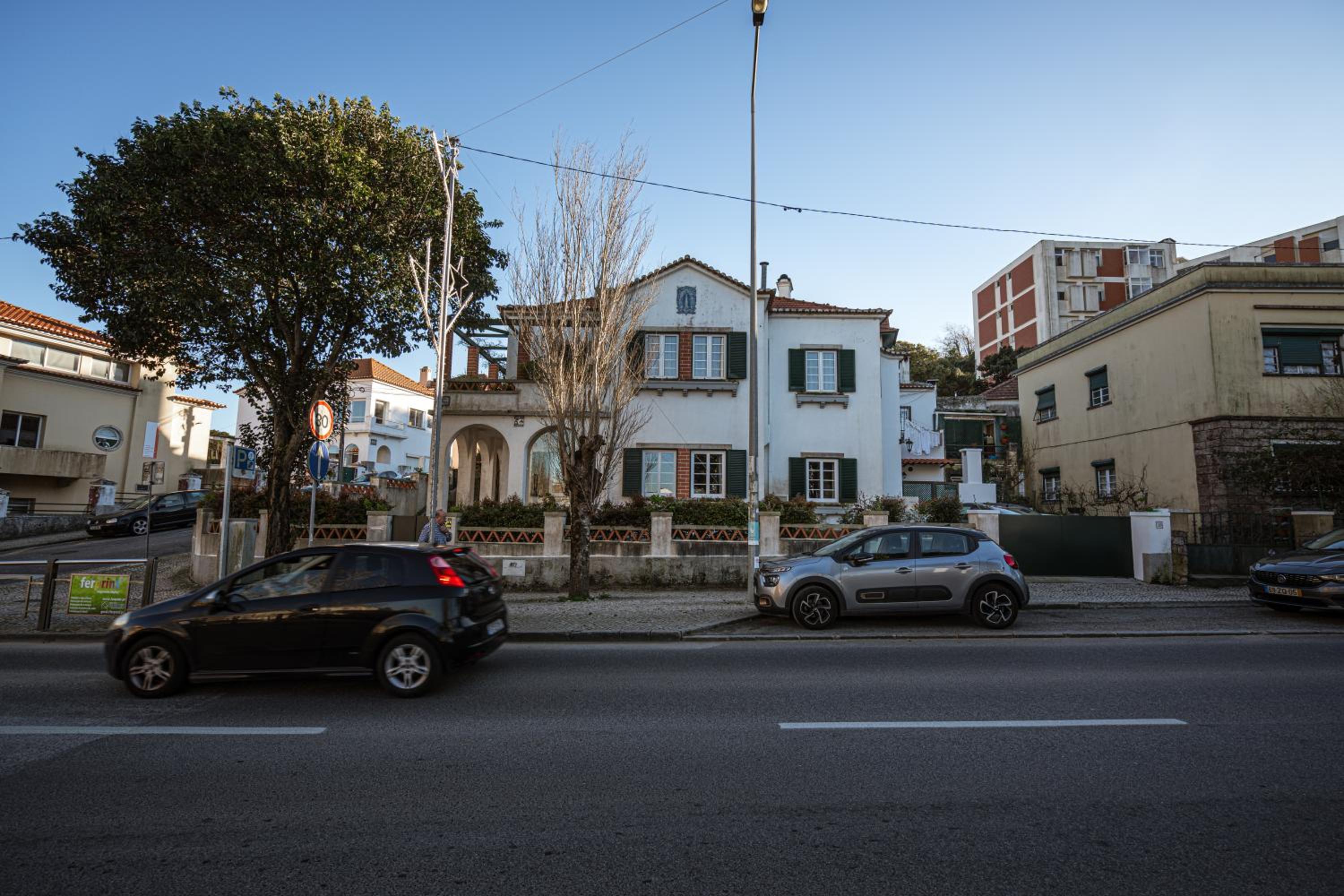 Casa Nª Srª das Graças
