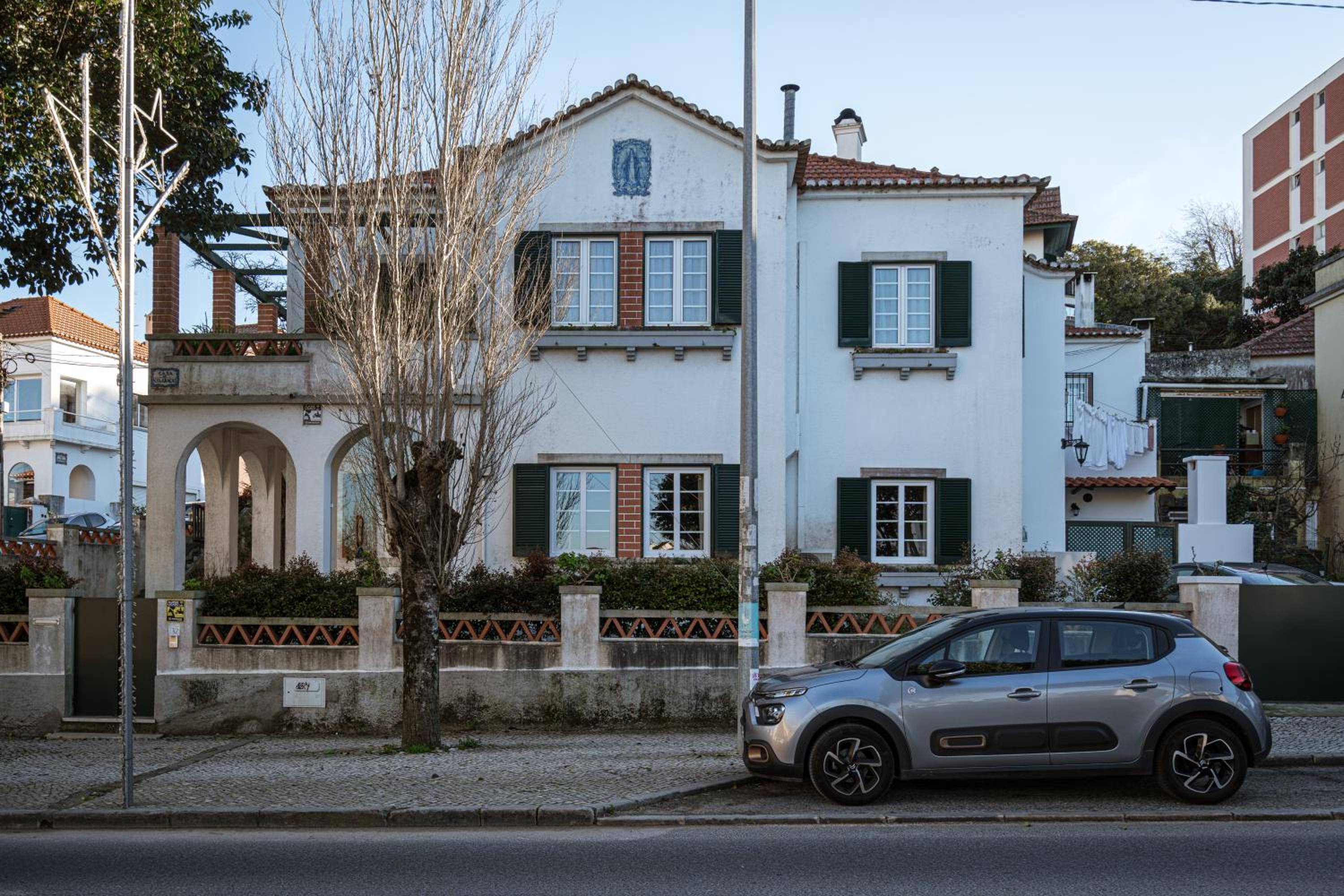 Casa Nª Srª das Graças