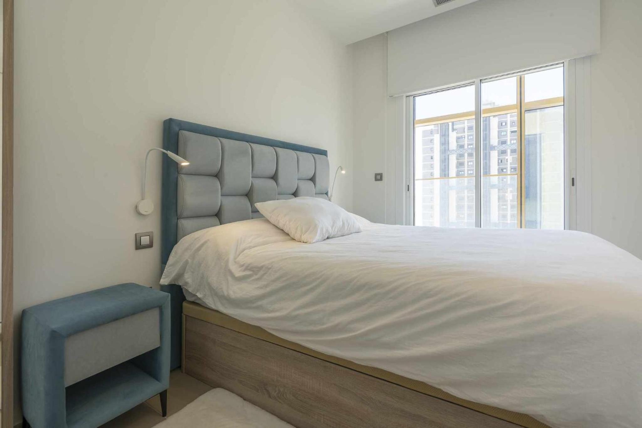 Apartamento Intempo Benidorm vistas mar piscina