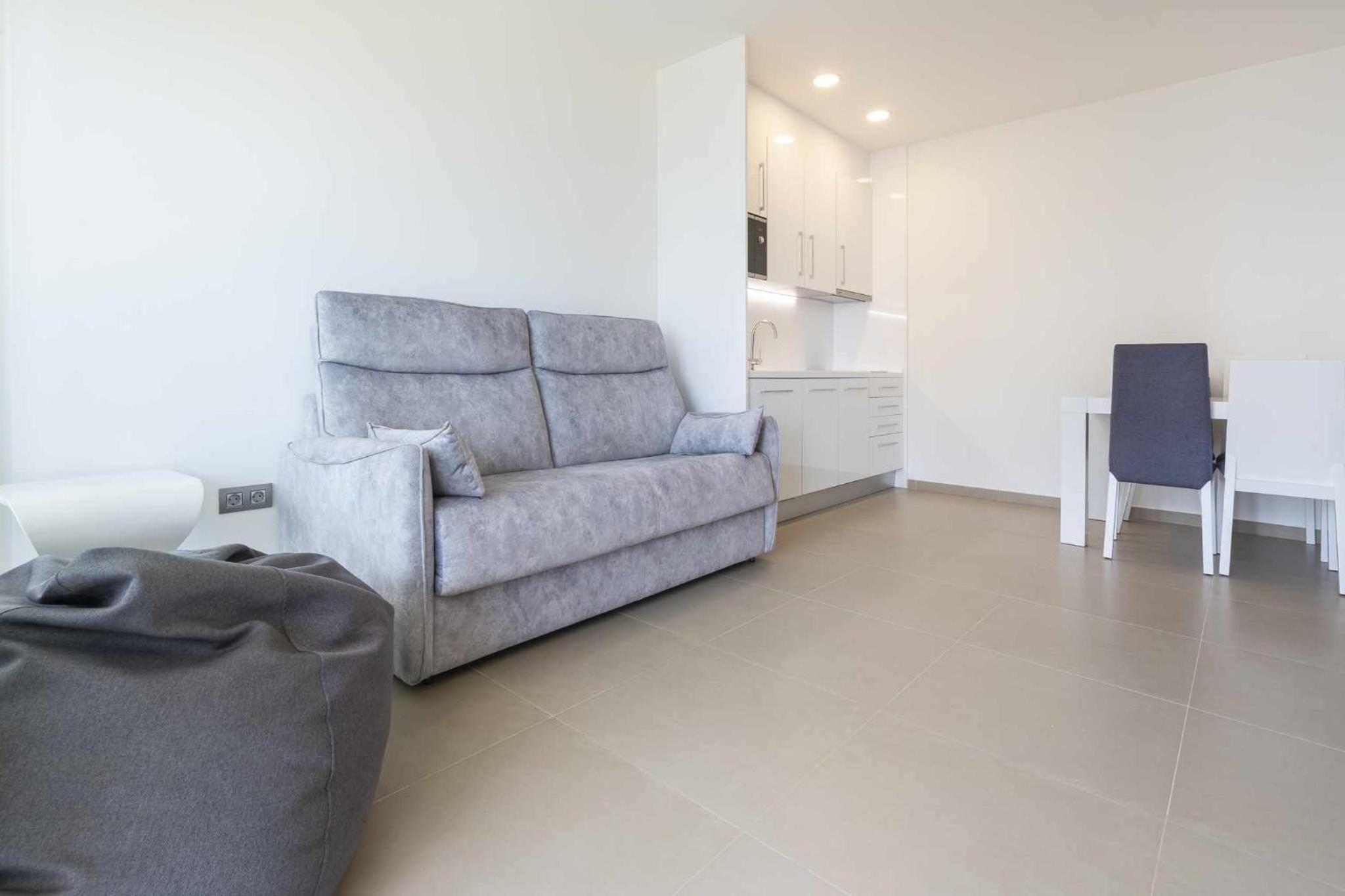 Apartamento Intempo Benidorm vistas mar piscina