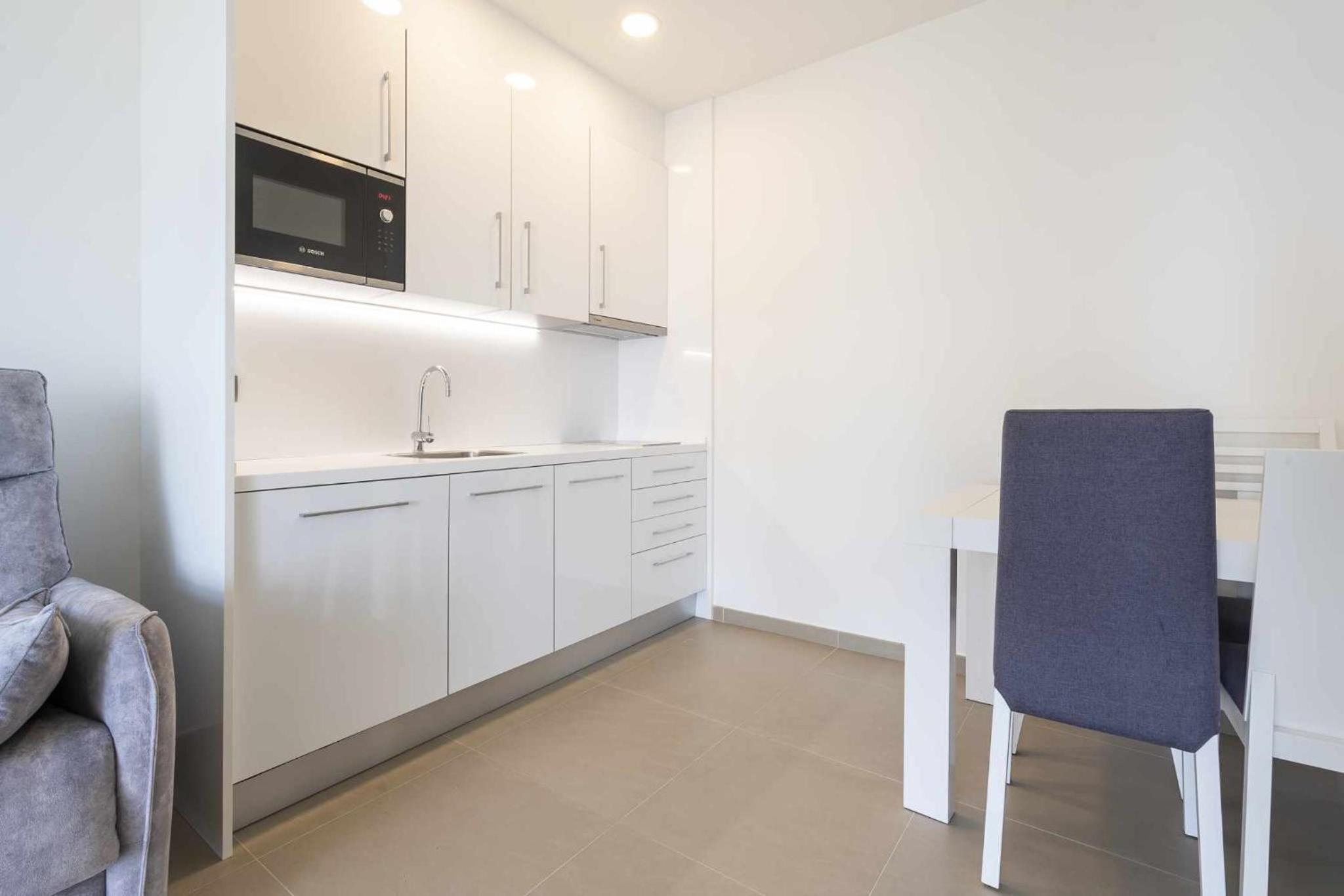 Apartamento Intempo Benidorm vistas mar piscina