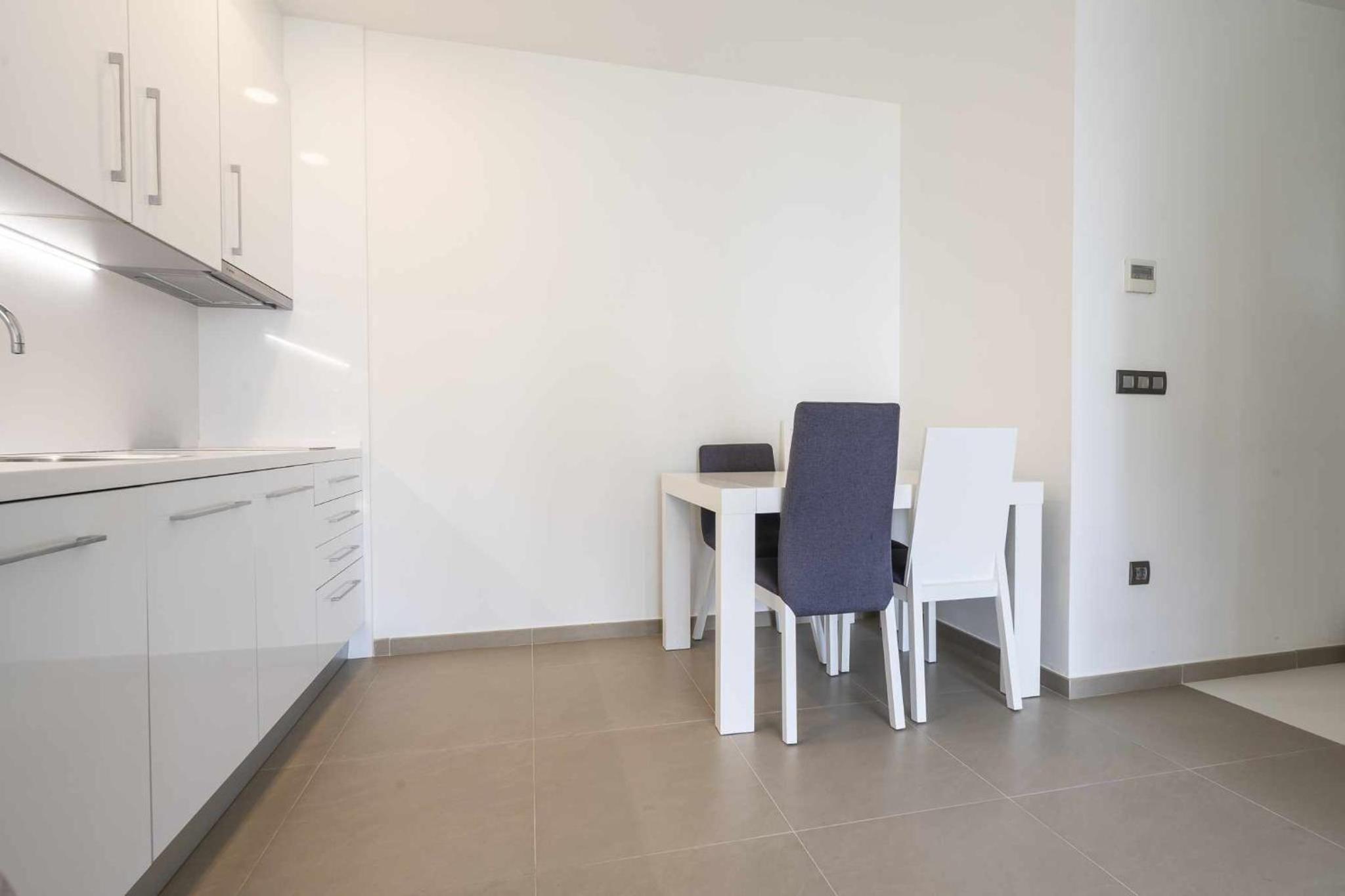 Apartamento Intempo Benidorm vistas mar piscina