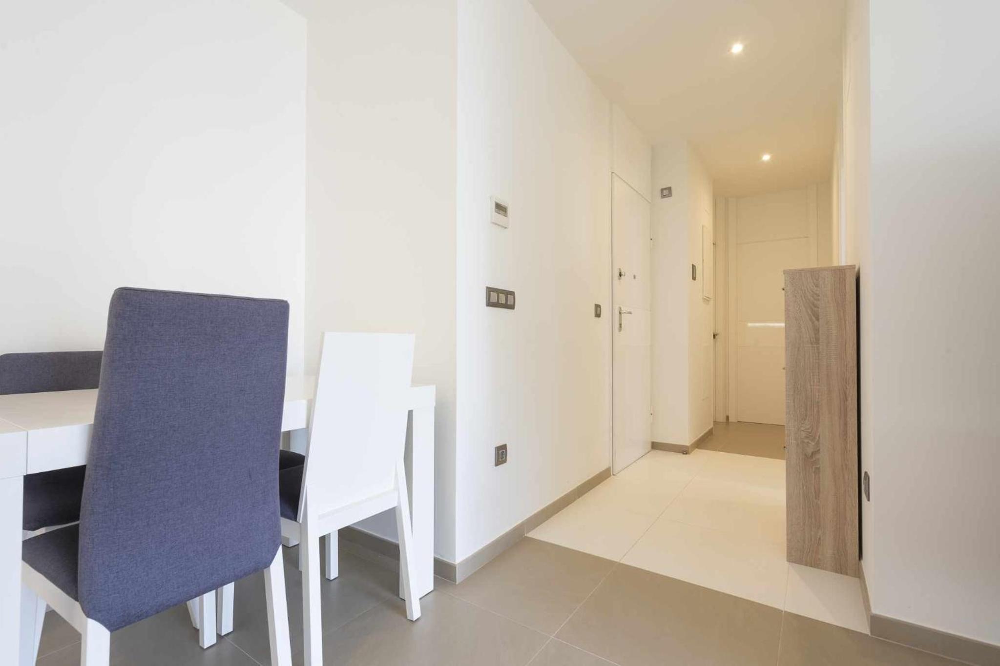 Apartamento Intempo Benidorm vistas mar piscina