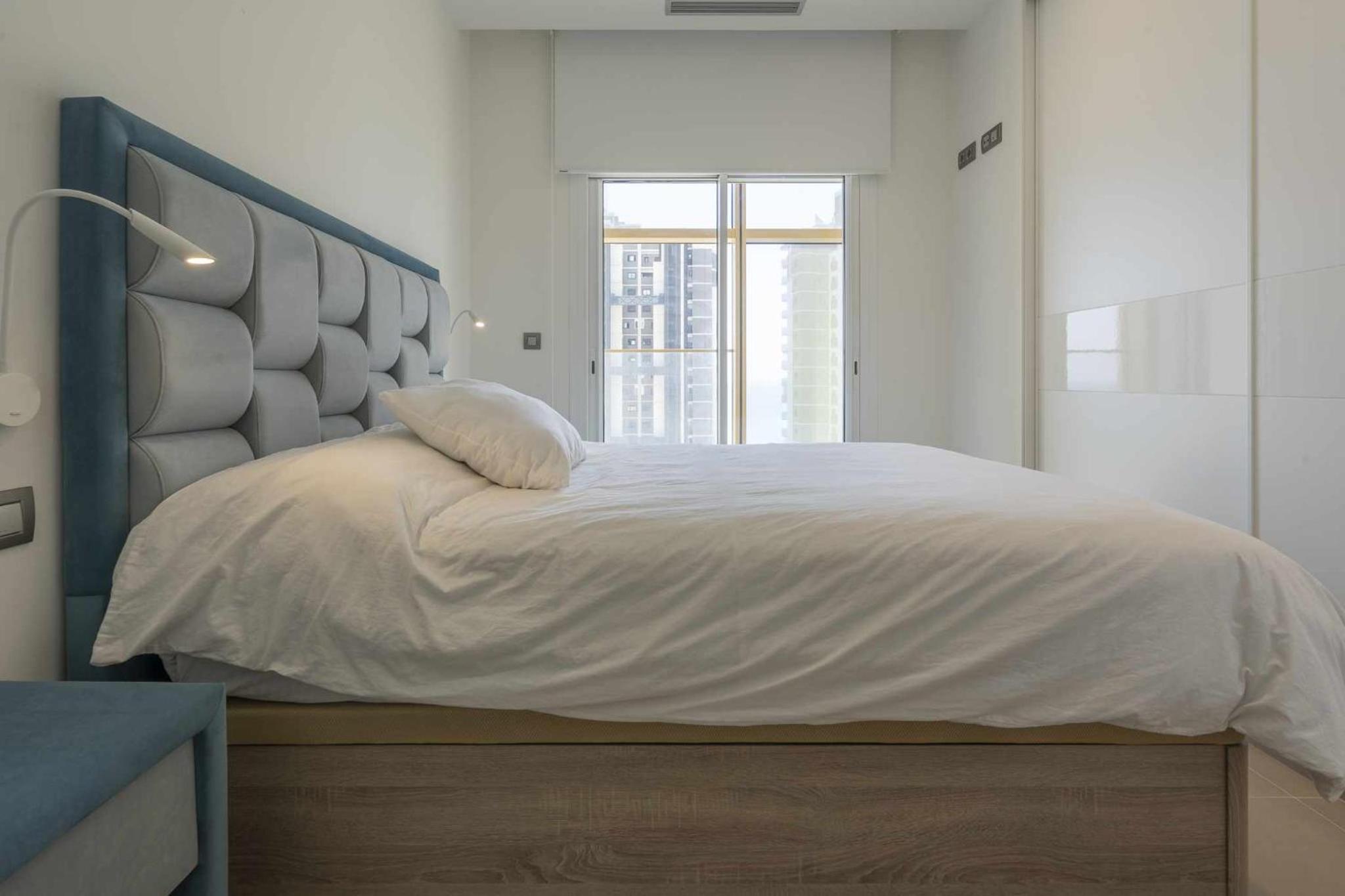 Apartamento Intempo Benidorm vistas mar piscina