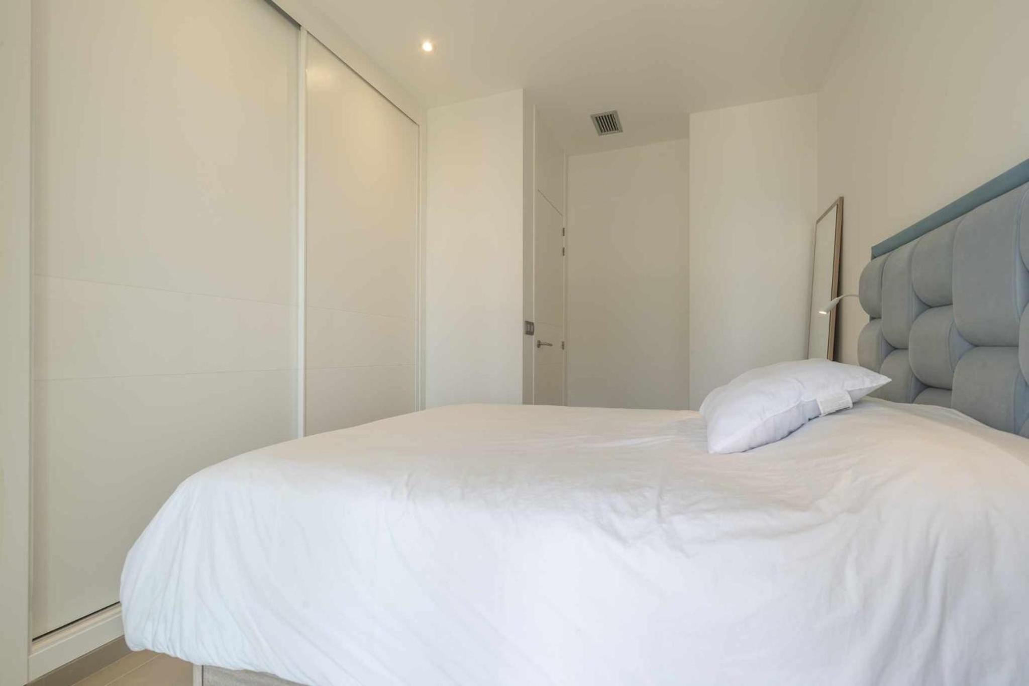 Apartamento Intempo Benidorm vistas mar piscina