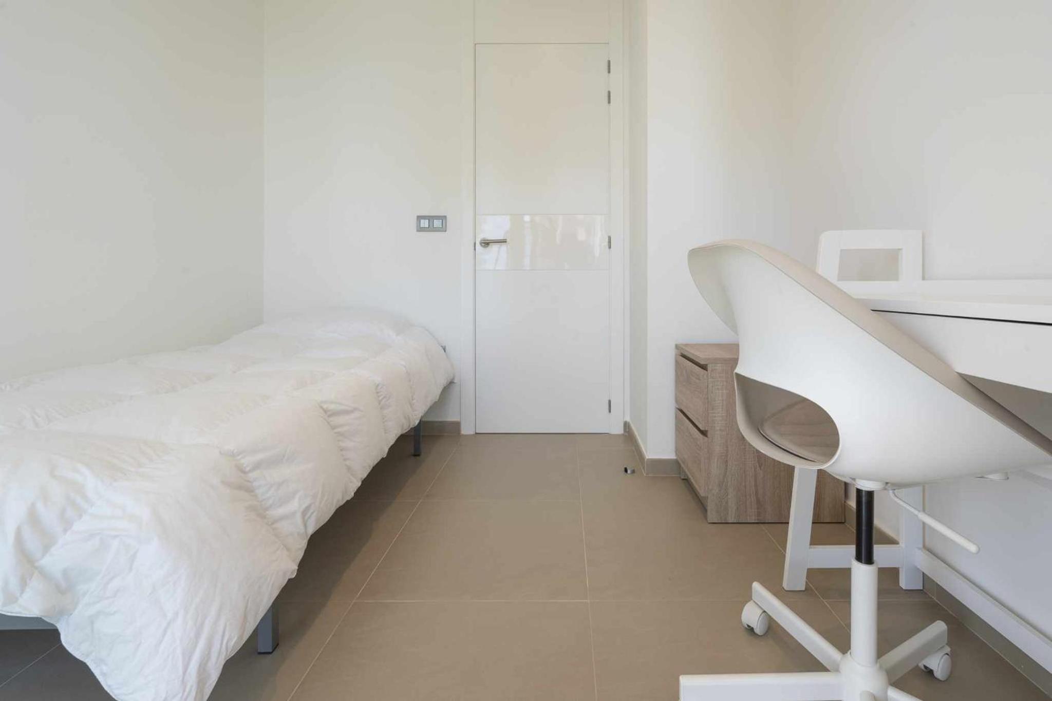 Apartamento Intempo Benidorm vistas mar piscina