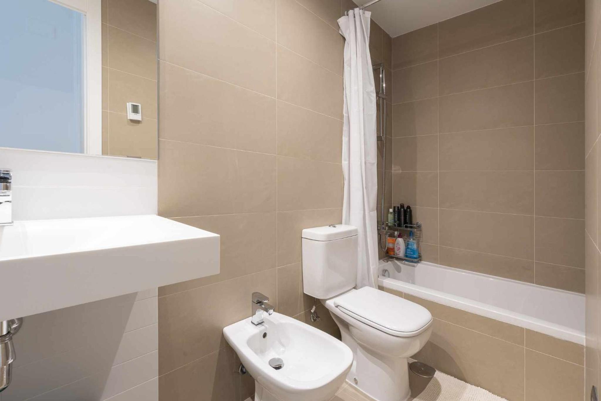 Apartamento Intempo Benidorm vistas mar piscina