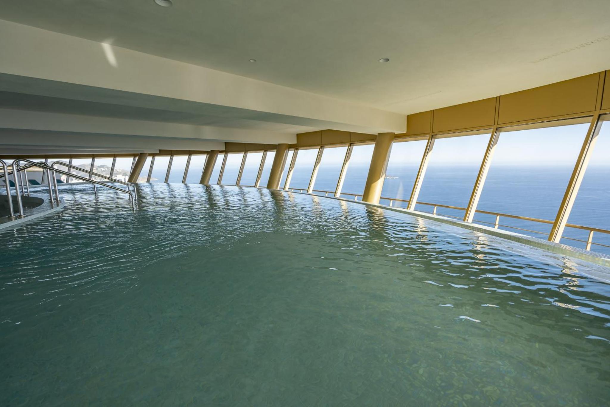 Apartamento Intempo Benidorm vistas mar piscina
