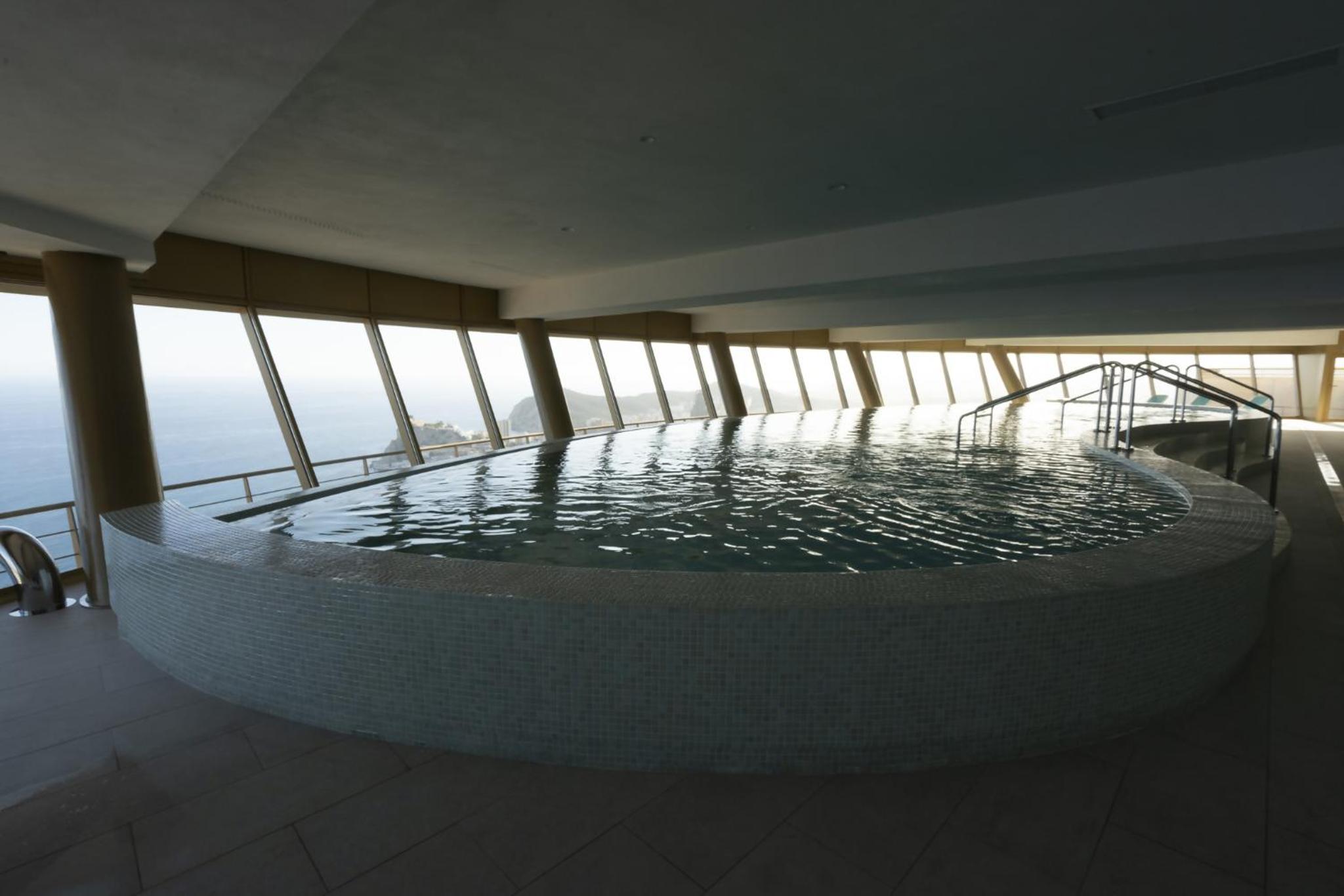 Apartamento Intempo Benidorm vistas mar piscina