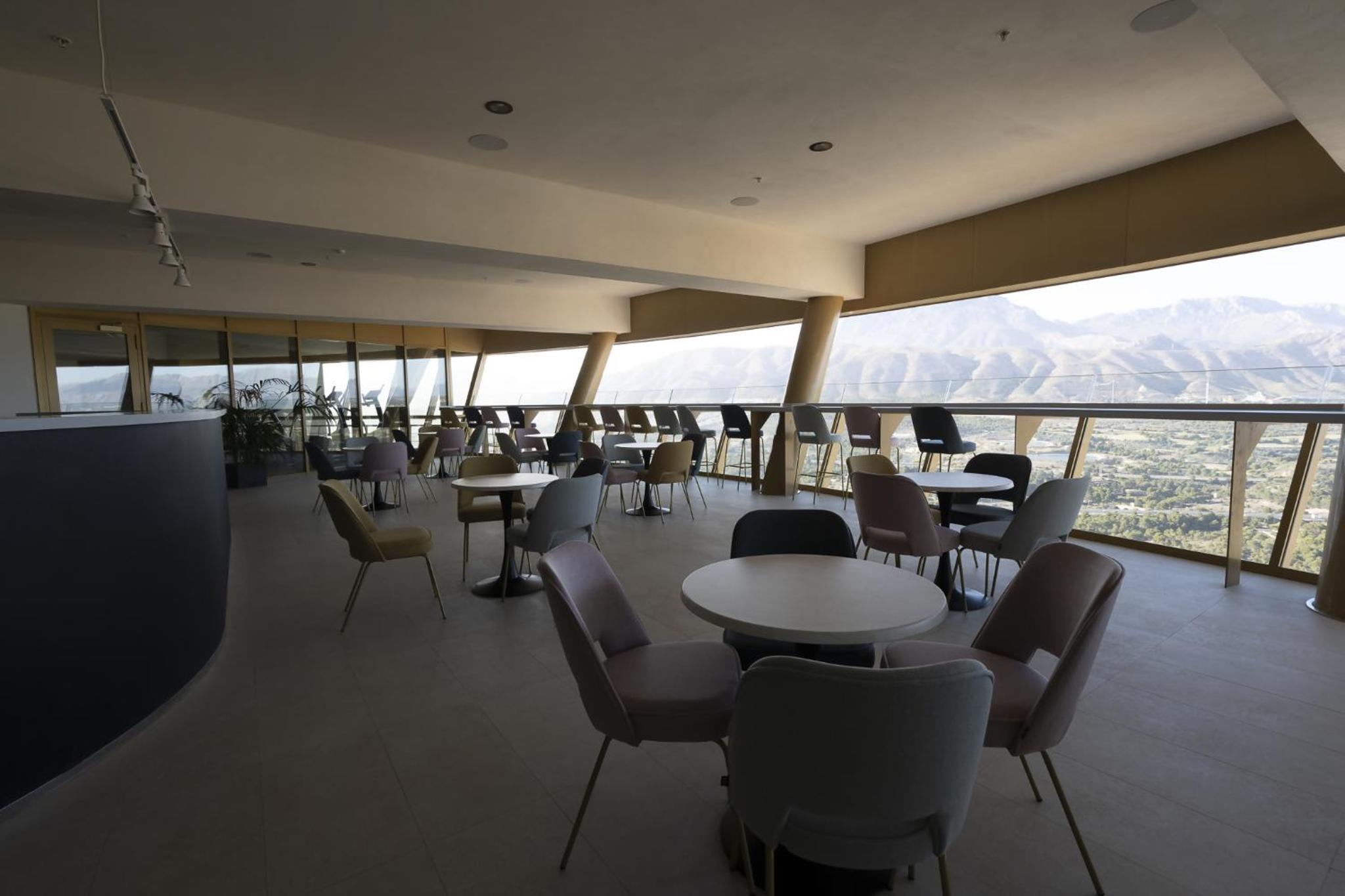 Apartamento Intempo Benidorm vistas mar piscina